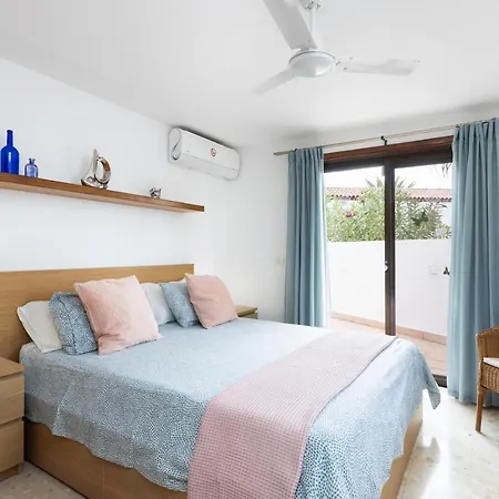 וילה Casa Maravilla סן מיגל דה אבונה