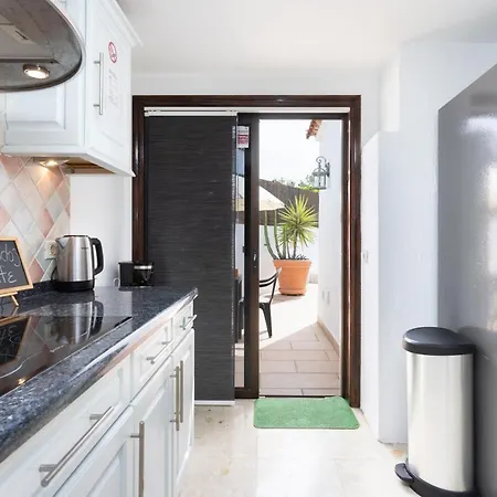 Casa Maravilla סן מיגל דה אבונה